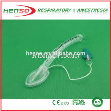 HENSO Estéril desechable médica PVC Máscara laríngea vías respiratorias